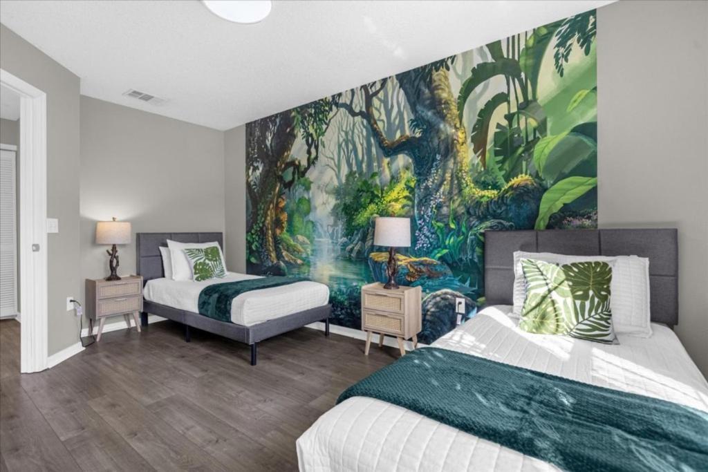 4 Bedrooms - 3 Bathrooms - Terra 4725 Vb Orlando