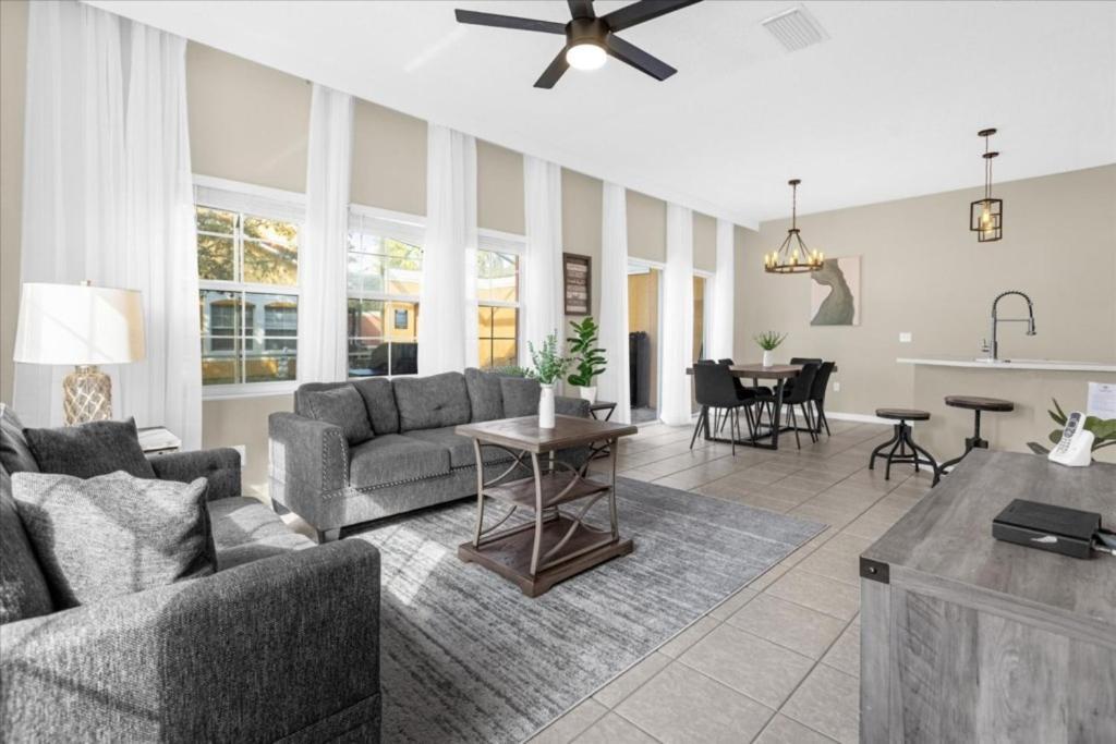 4 Bedrooms - 3 Bathrooms - Terra 4725 Vb * Orlando