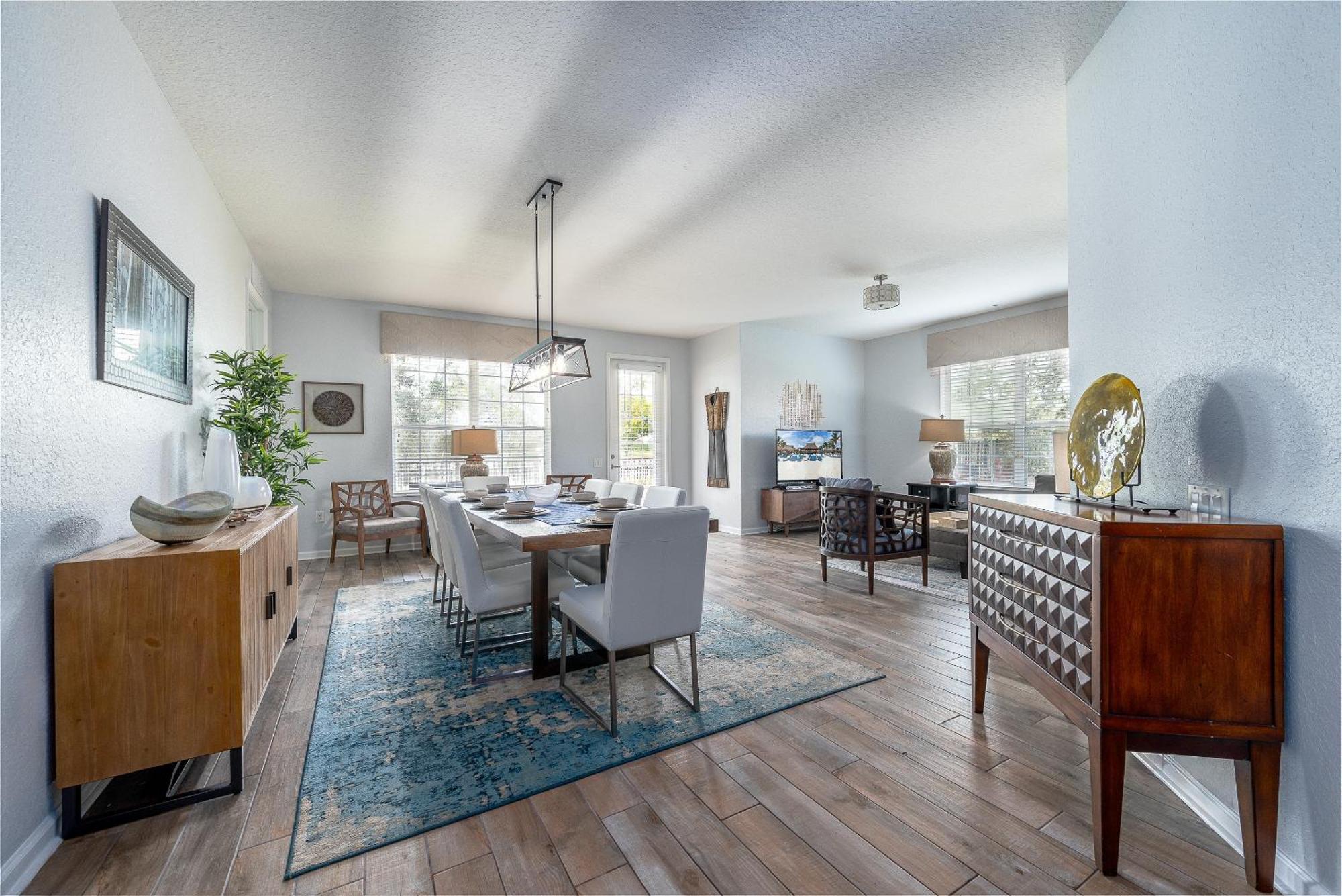 La Vista Lakeview Apartment Orlando