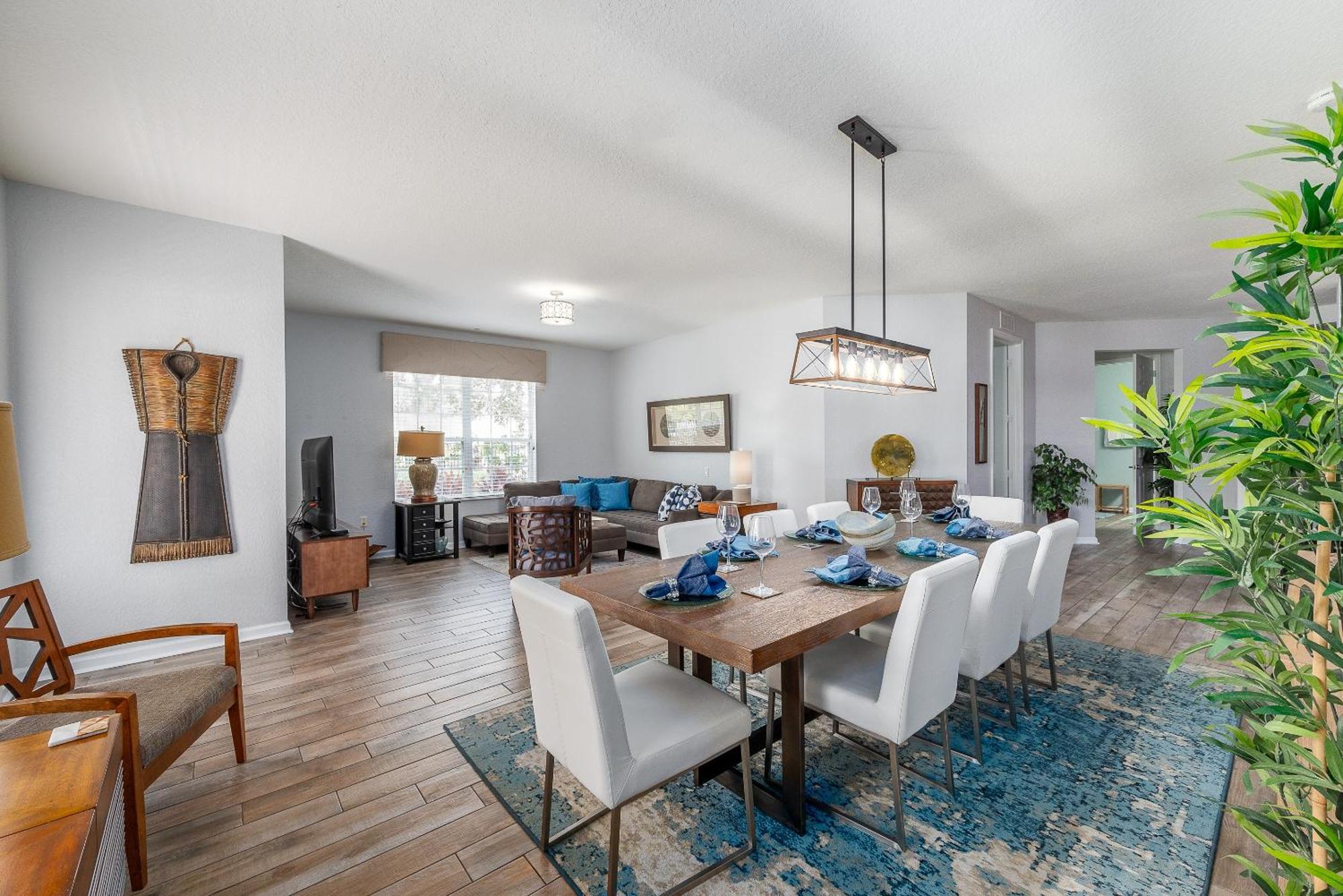 Apartment La Vista Lakeview Orlando