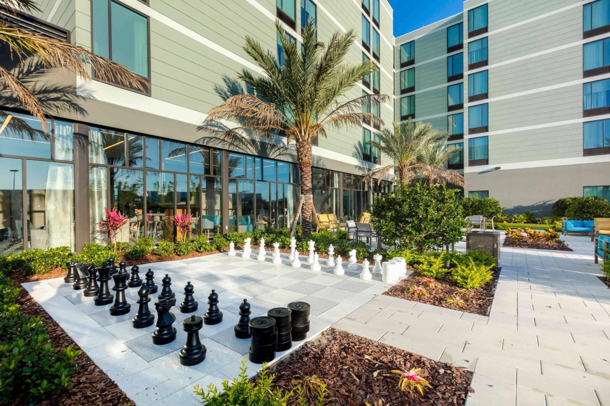By Marriott At Millenia Orlando