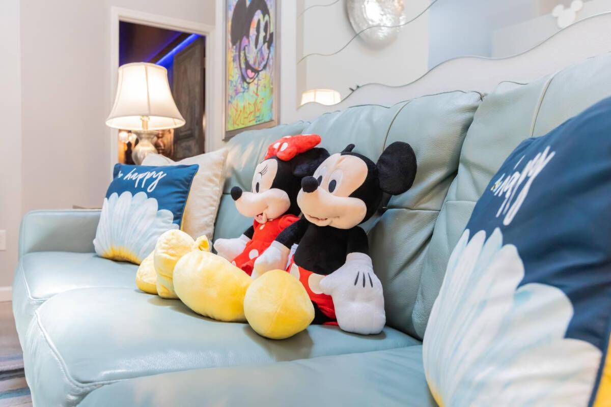 Thematic House Near Disneygame Holiday home