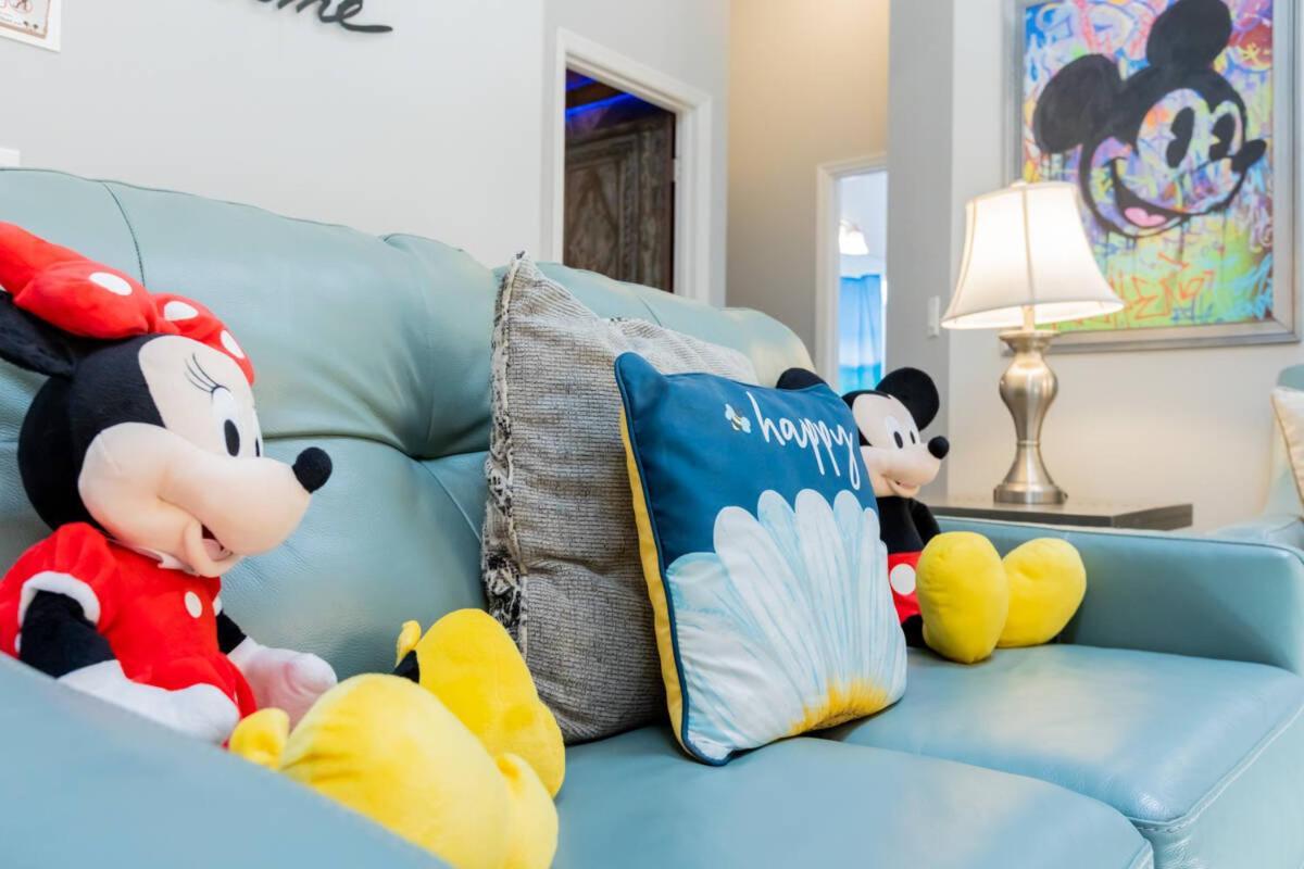 Holiday home Thematic House Near Disneygame *