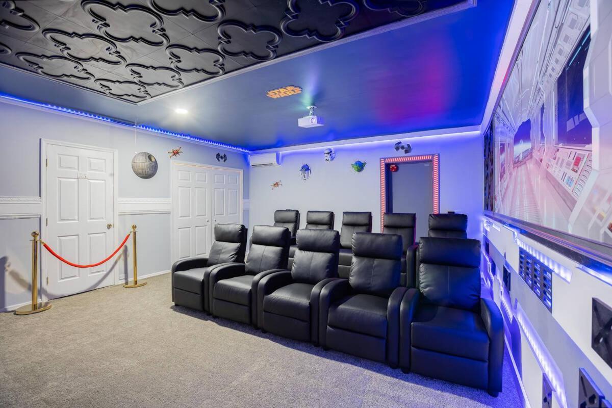 Thematic House Near Disneygame Holiday home *