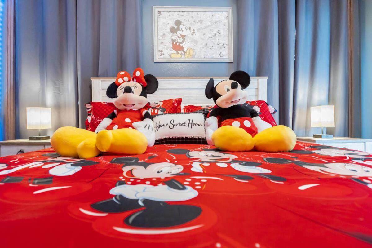 Thematic House Near Disneygame Holiday home Orlando