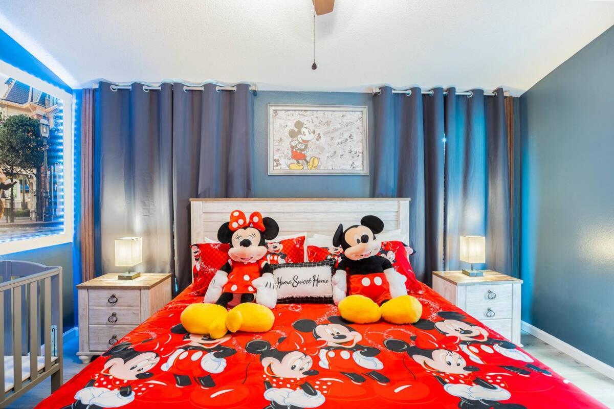 Thematic House Near Disneygame Holiday home Orlando