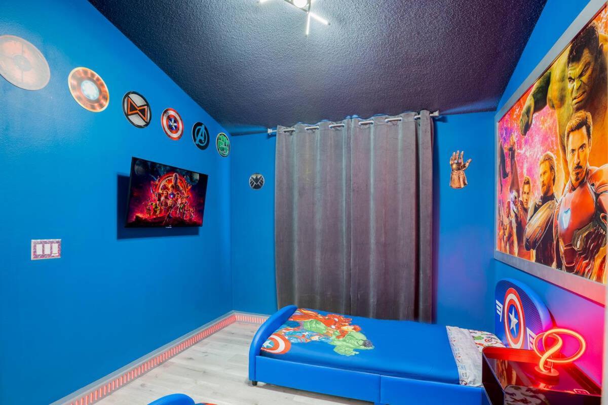 Thematic House Near Disneygame Holiday home Orlando