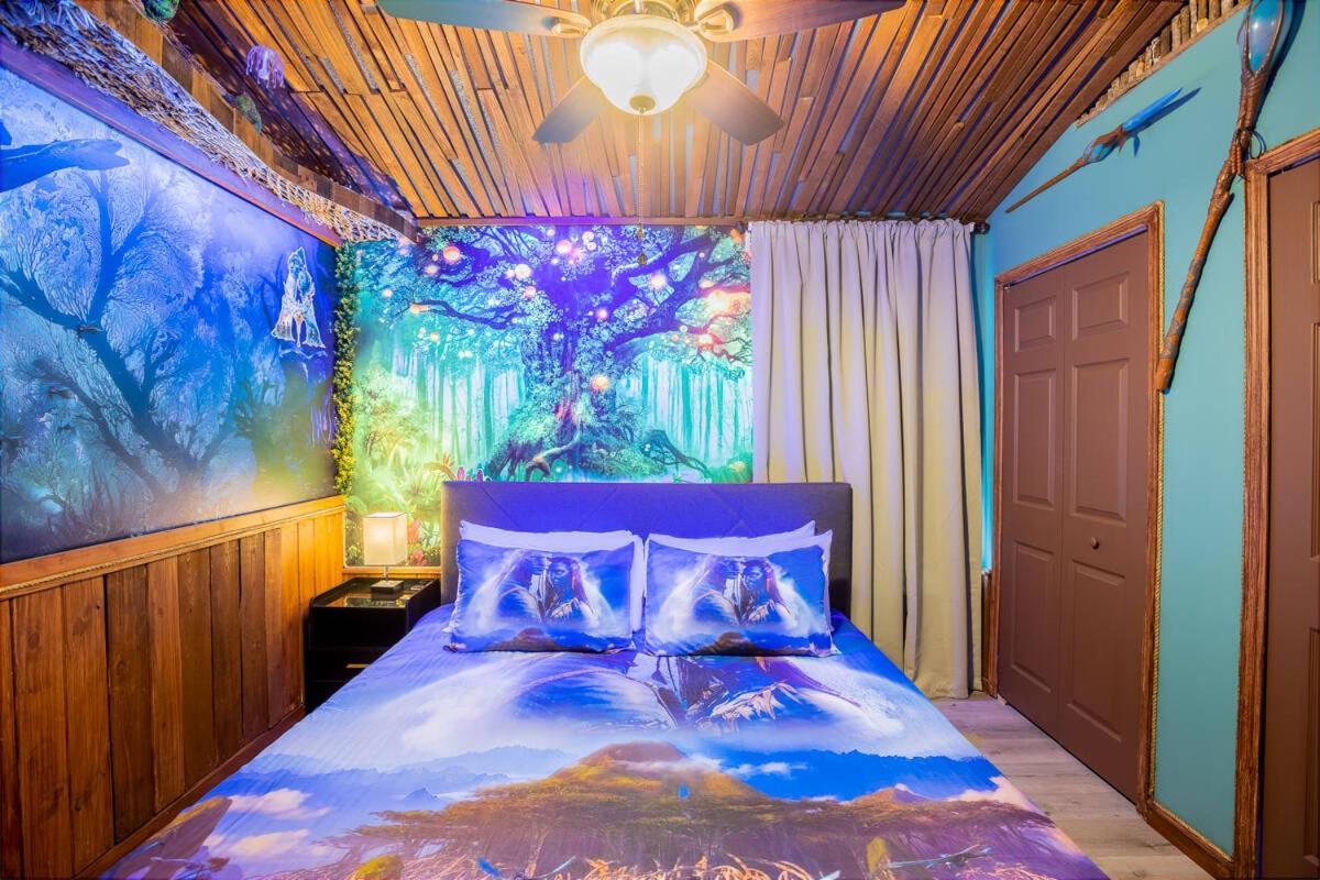 Thematic House Near Disneygame Orlando