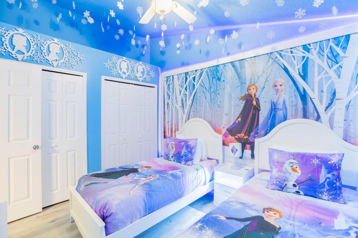 Thematic House Near Disneygame Holiday home