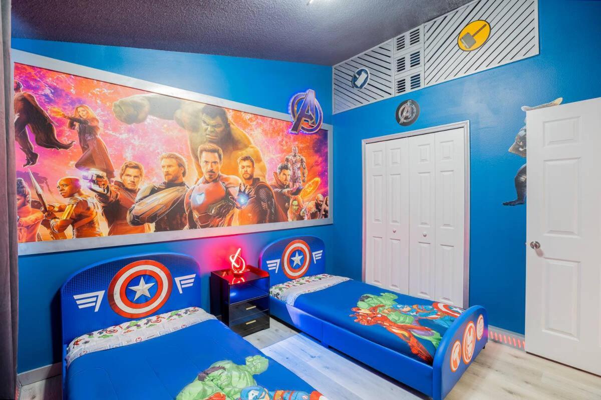 Thematic House Near Disneygame