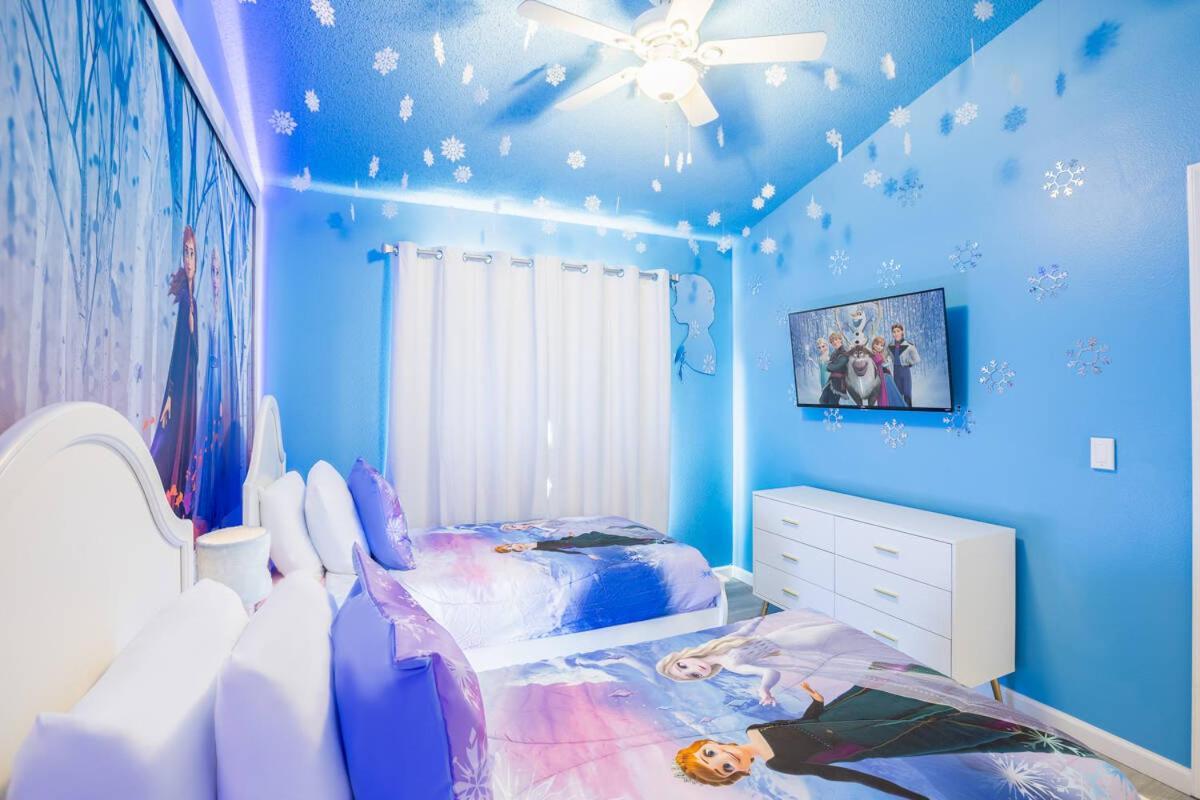 Holiday home Thematic House Near Disneygame Orlando