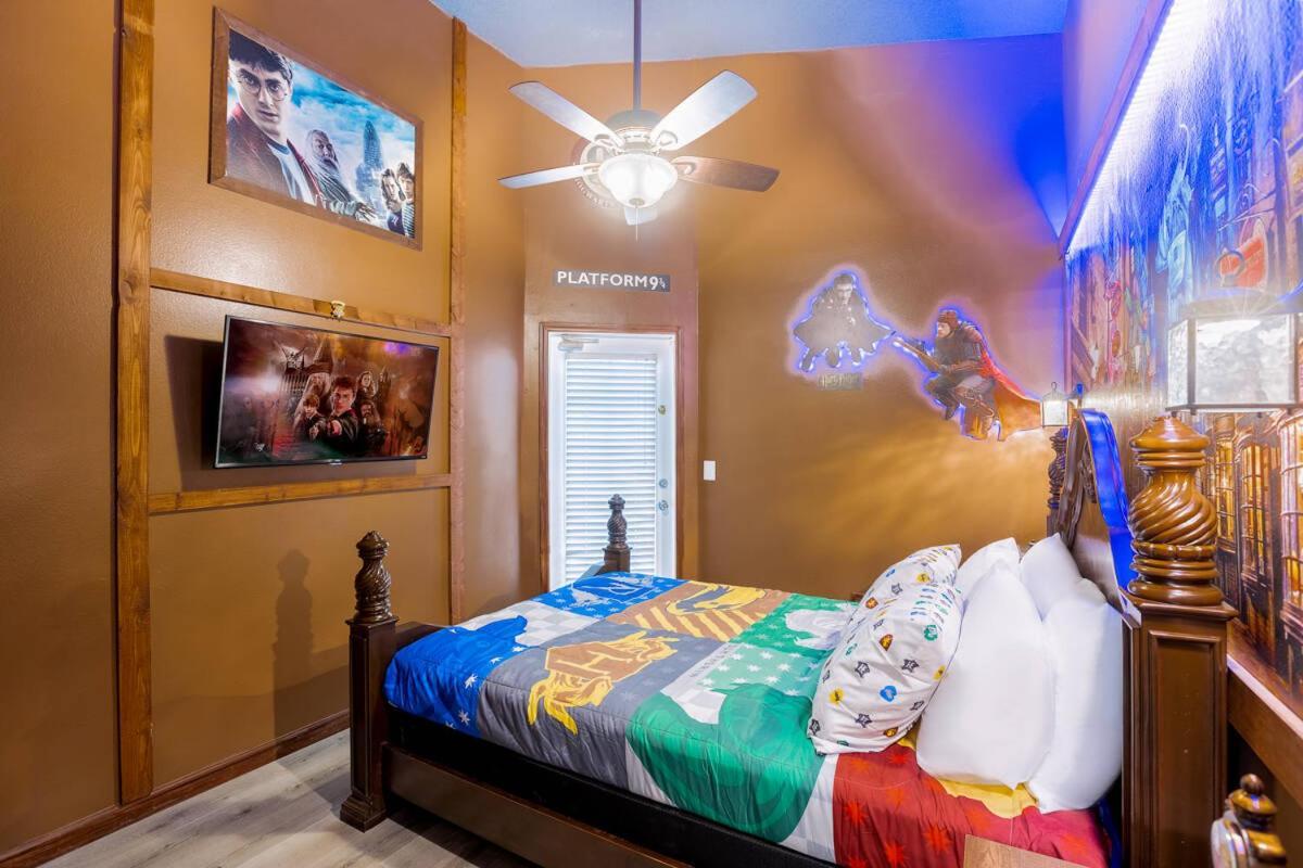 Thematic House Near Disneygame Holiday home Orlando