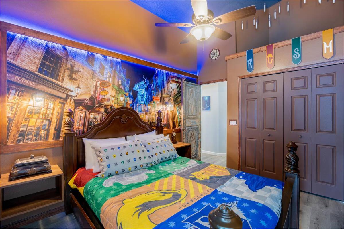 Thematic House Near Disneygame