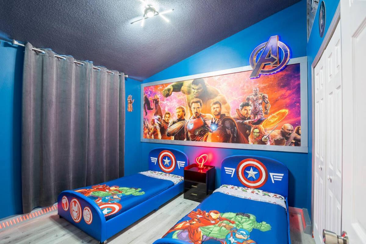 Holiday home Thematic House Near Disneygame Orlando