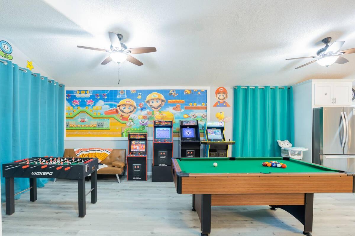 Thematic House Near Disneygame Orlando