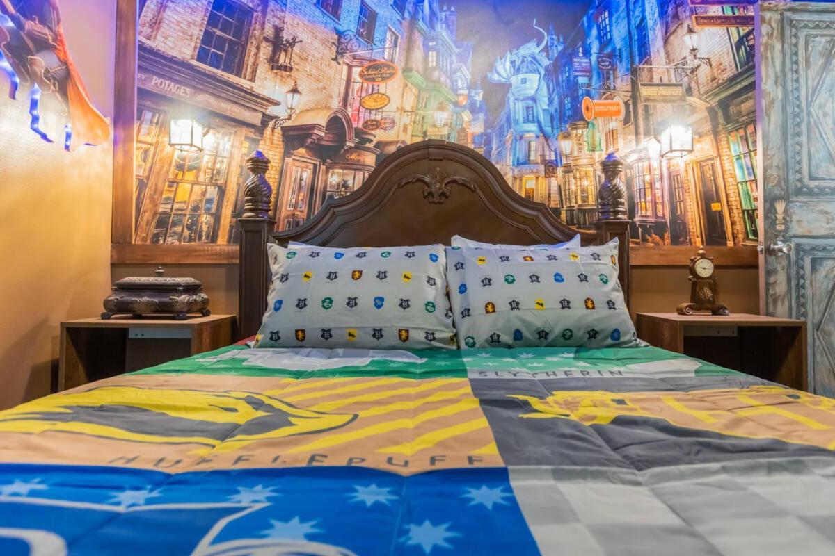 Thematic House Near Disneygame Holiday home *