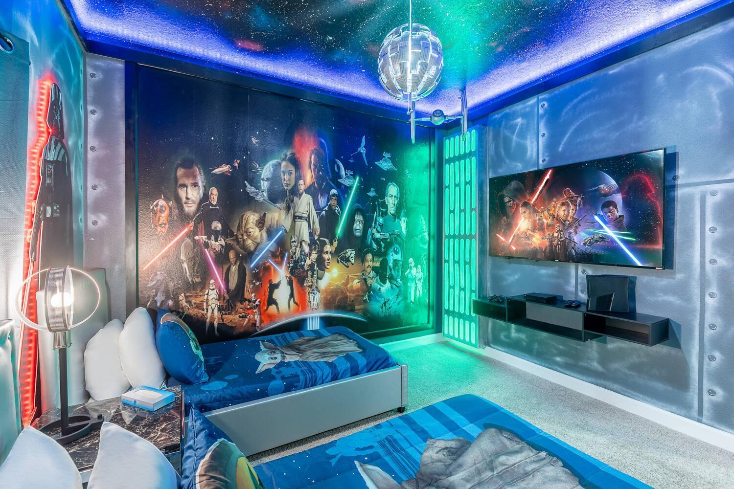 Amazing Thematic House Pvt Poolarcades