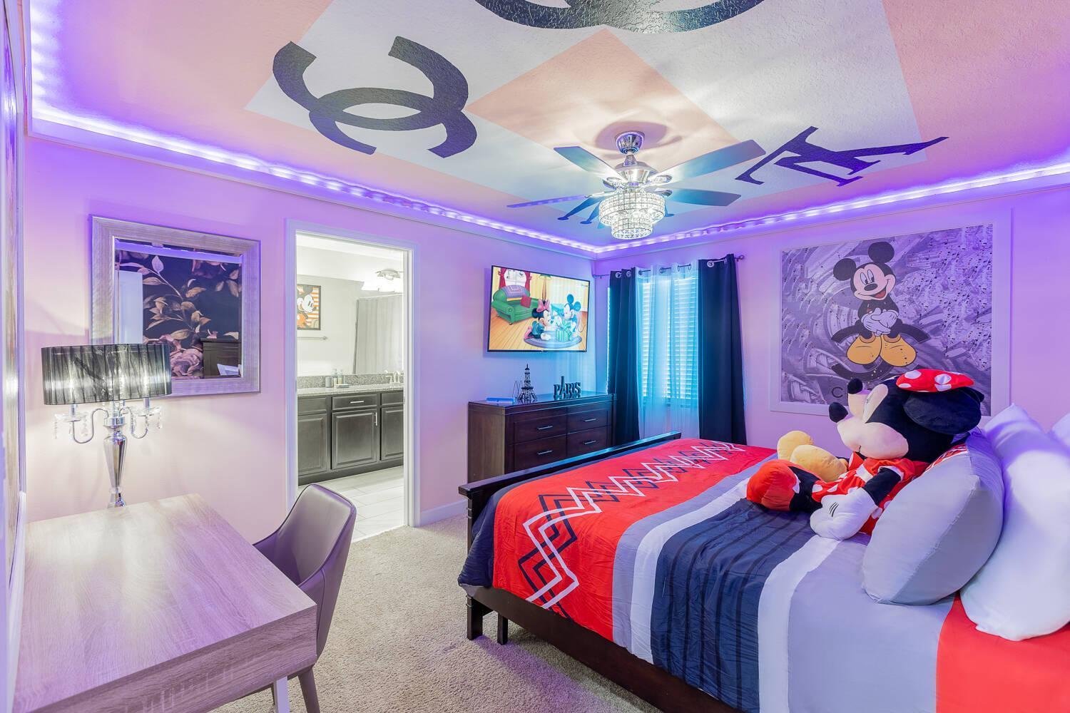 Amazing Thematic House Pvt Poolarcades * Orlando