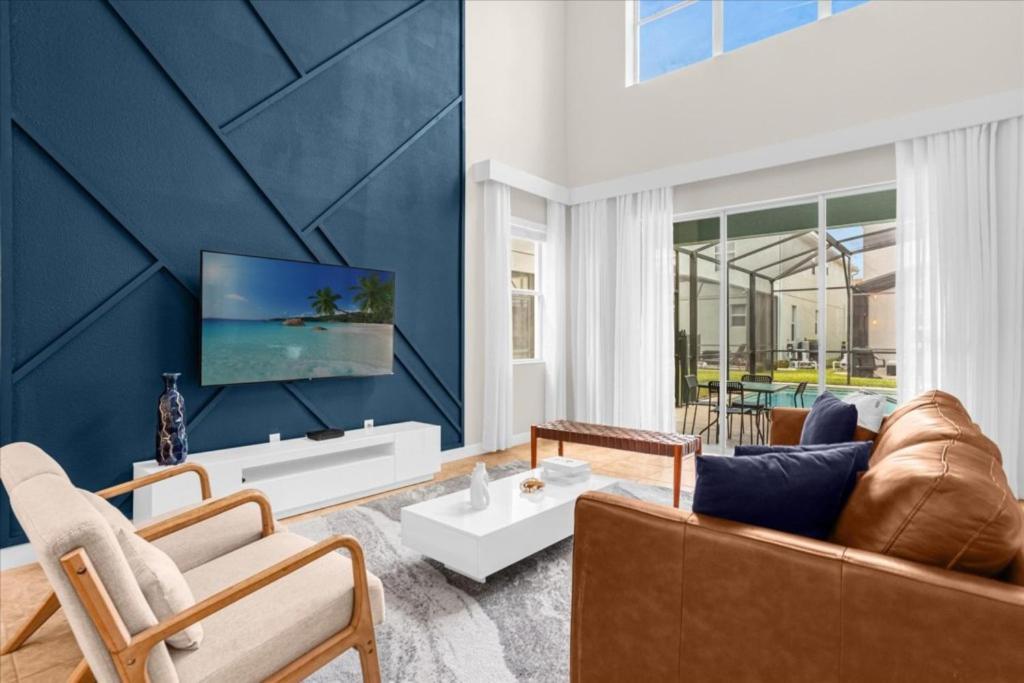 Holiday home 5 Bedrooms - 5 Bathrooms - Paradise Palms 2966 Bp *