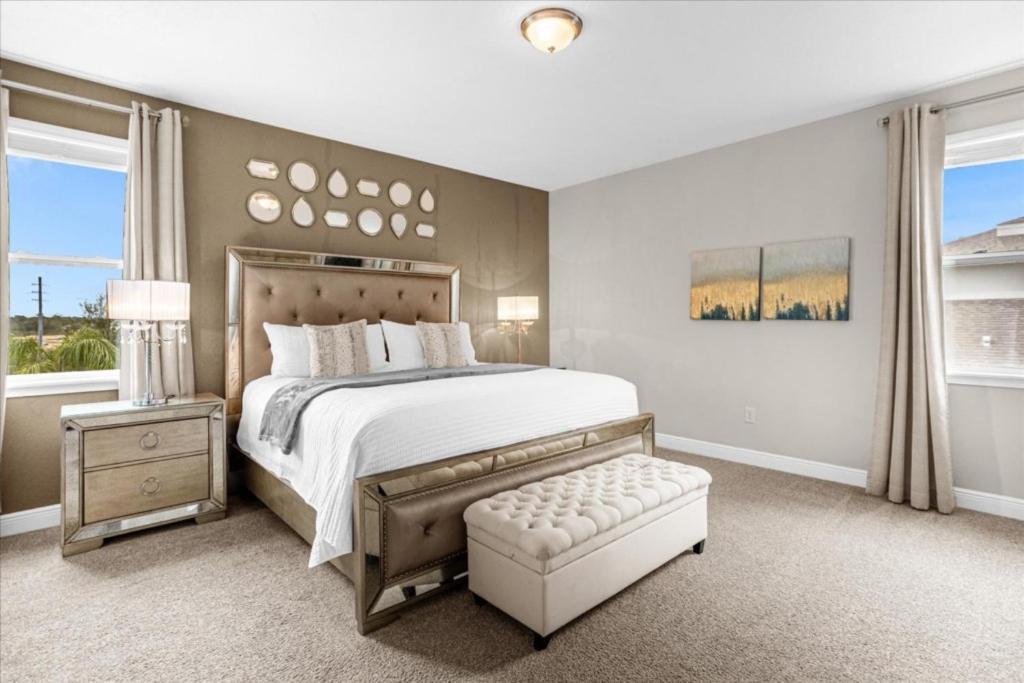 Holiday home 5 Bedrooms- 5 Bathrooms- Encore 7712 Fd Orlando