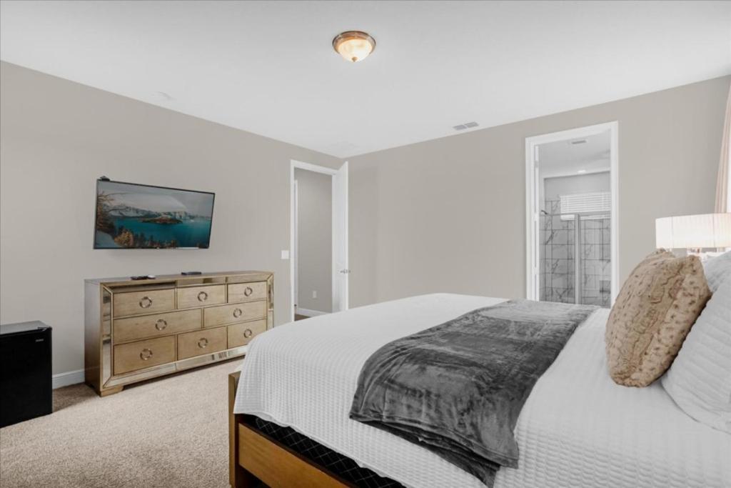 5 Bedrooms- 5 Bathrooms- Encore 7712 Fd Holiday home Orlando