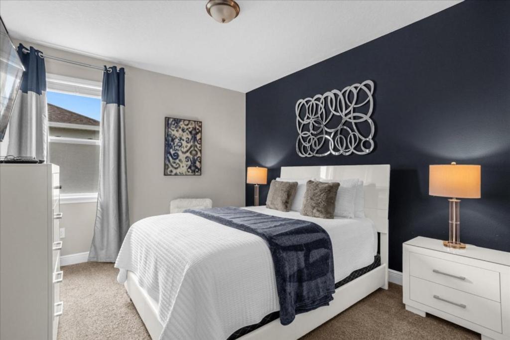 5 Bedrooms- 5 Bathrooms- Encore 7712 Fd Holiday home
