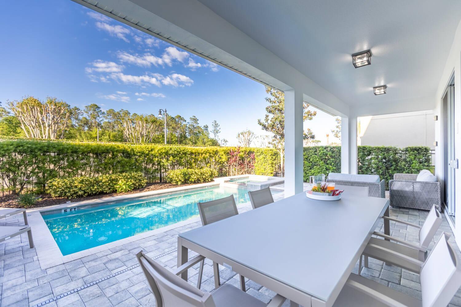 Comfy Modern House W Pool Perfect Location Holiday home