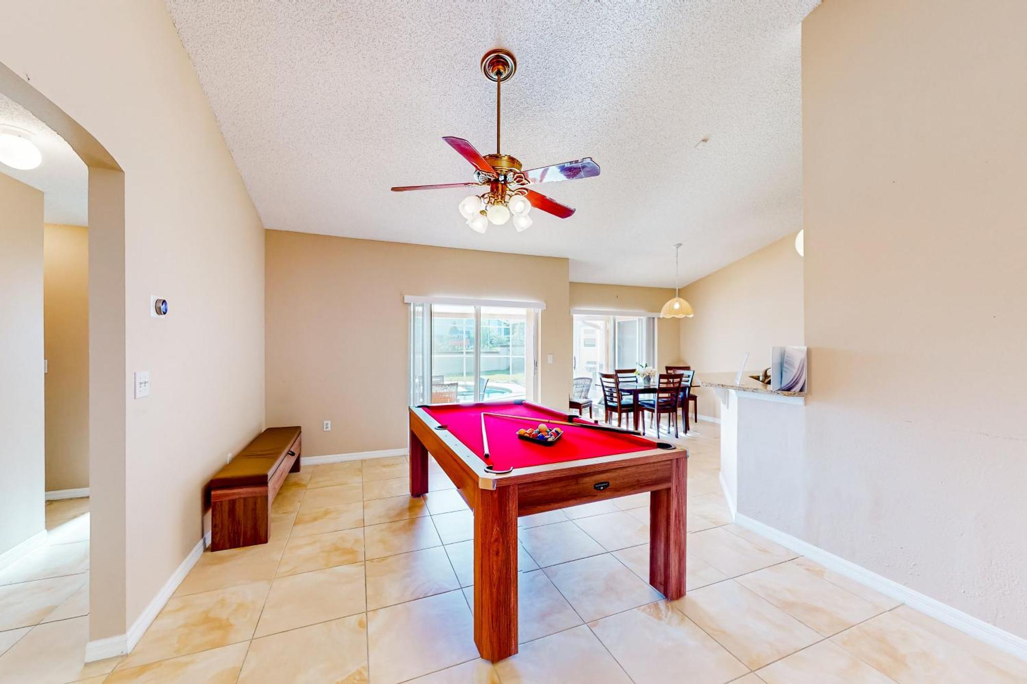 Sunkissed Retreat * Orlando