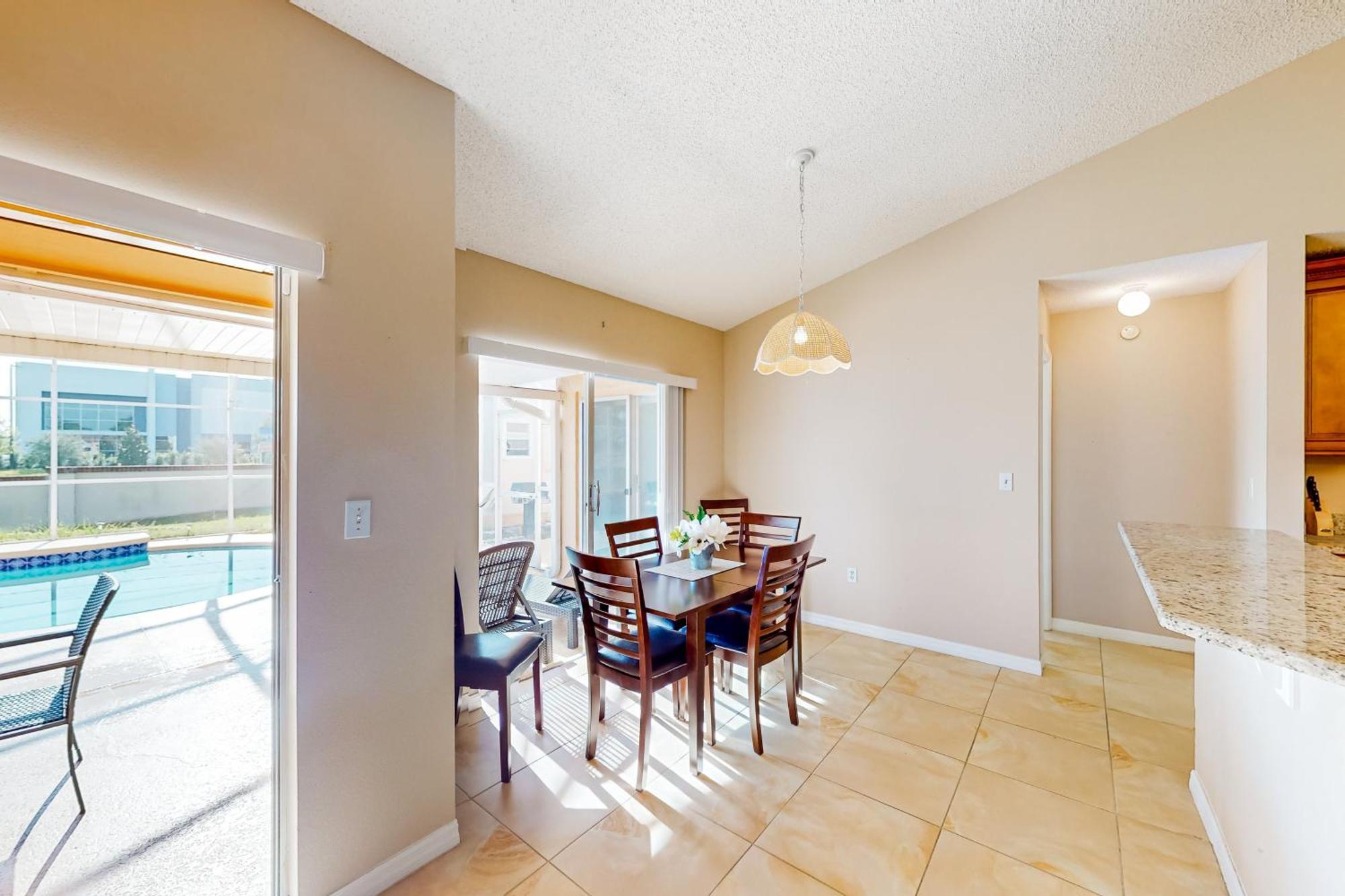 Sunkissed Retreat Orlando