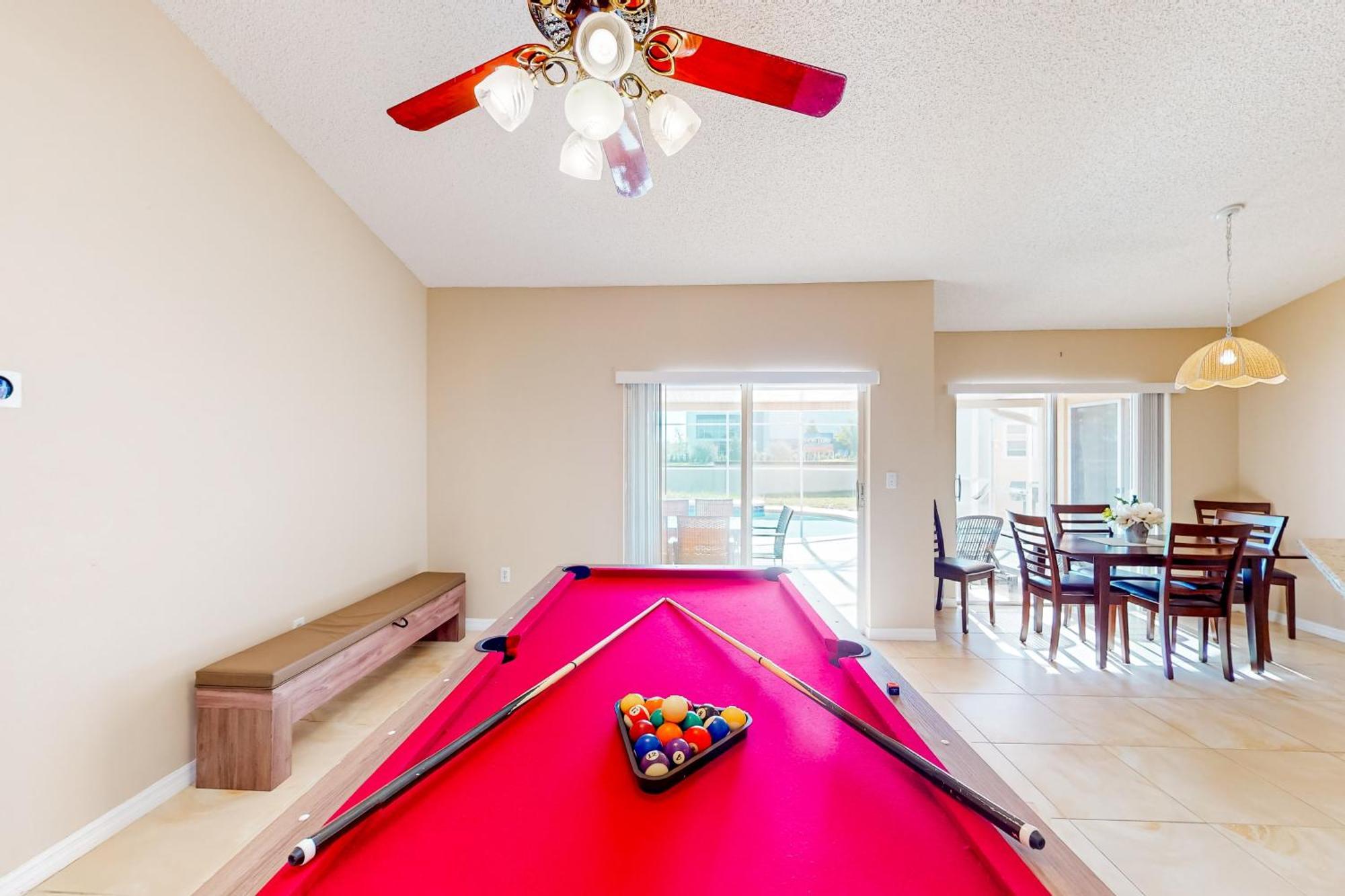 Holiday home Sunkissed Retreat Orlando