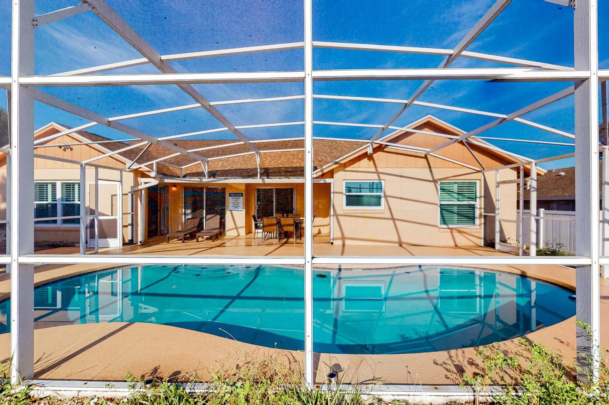 Sunkissed Retreat *