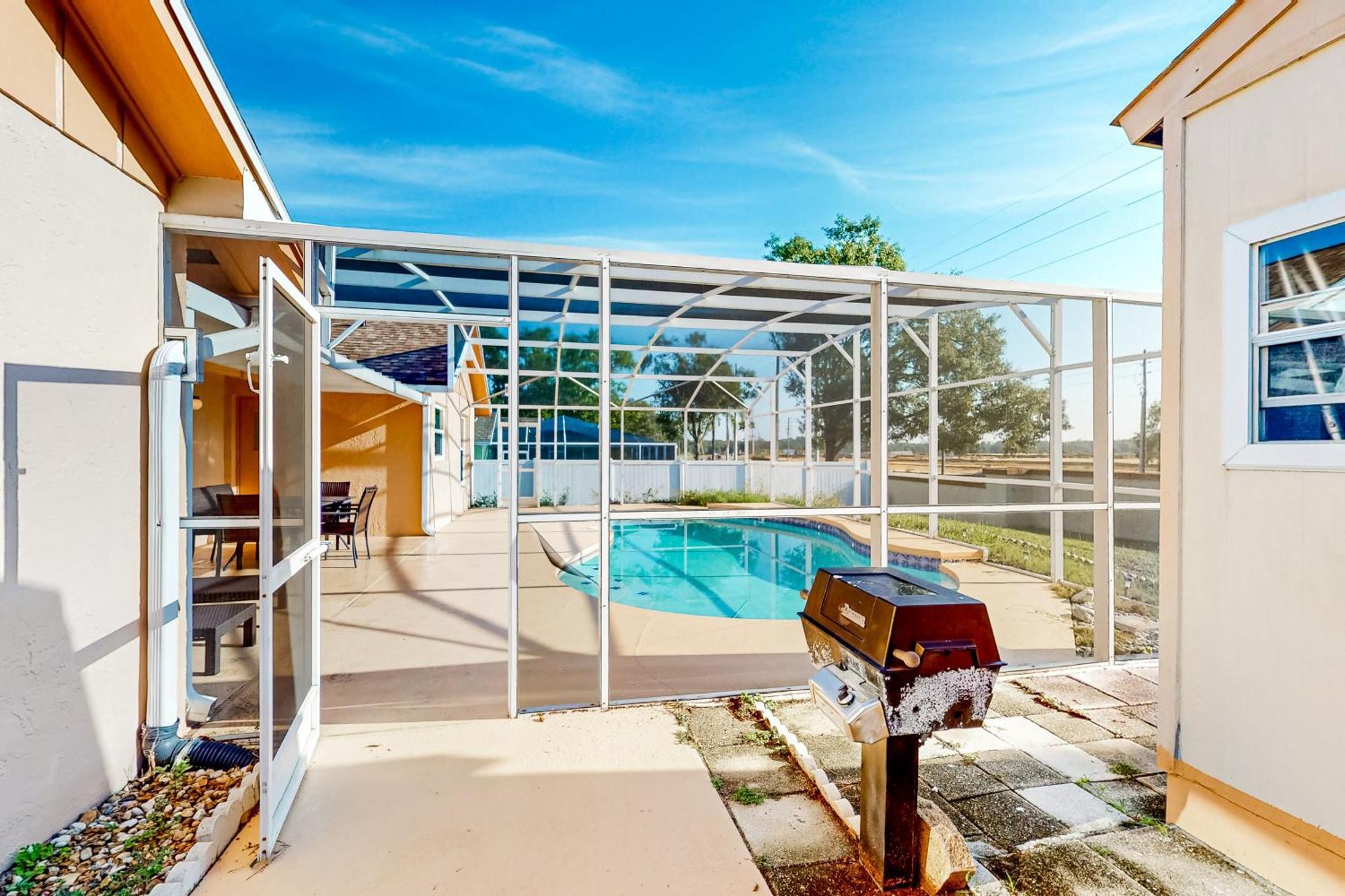 Holiday home Sunkissed Retreat