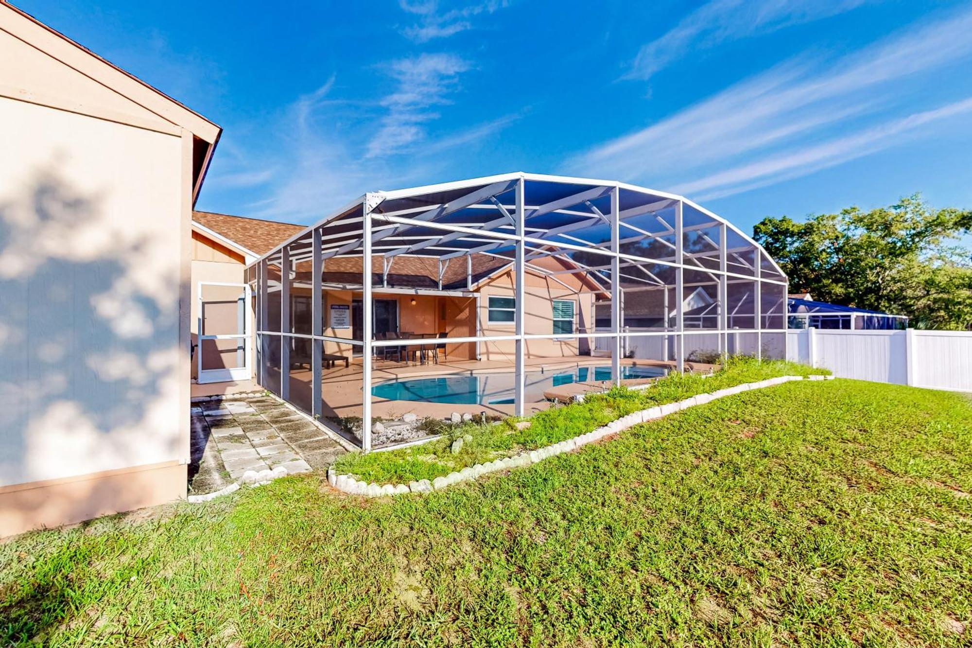 Sunkissed Retreat Holiday home Orlando