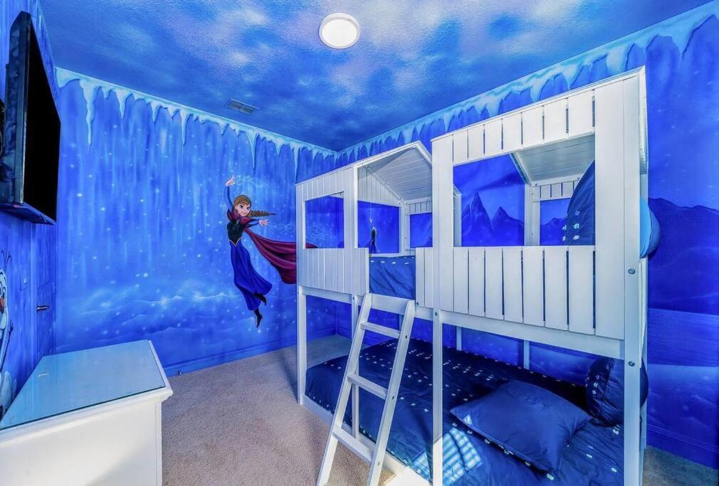 8br Mansion: Packed With Fun And Comfort For Holiday home