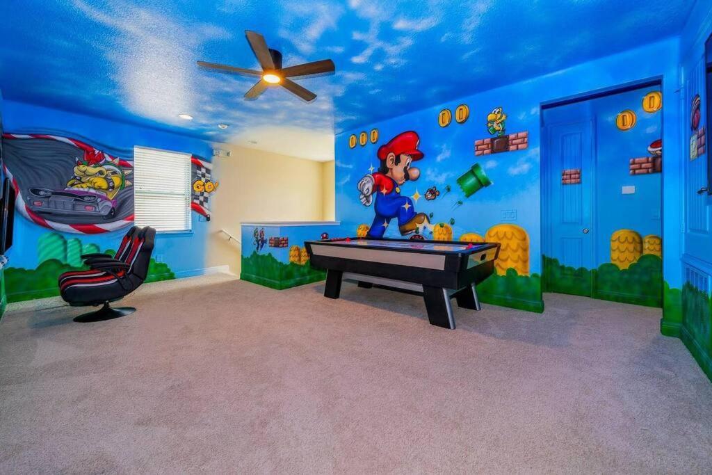 8br Mansion: Packed With Fun And Comfort For Holiday home Orlando