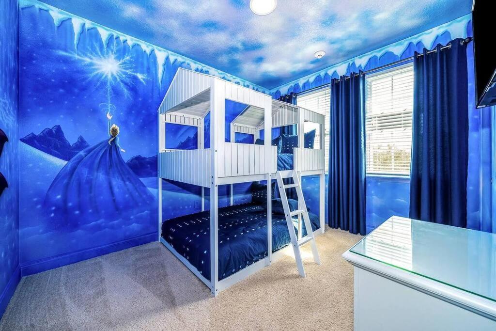 8br Mansion: Packed With Fun And Comfort For * Orlando