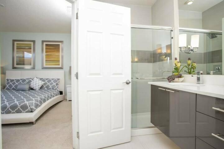 Serenity 3 Bedroom Vacation 17419 Holiday home Orlando