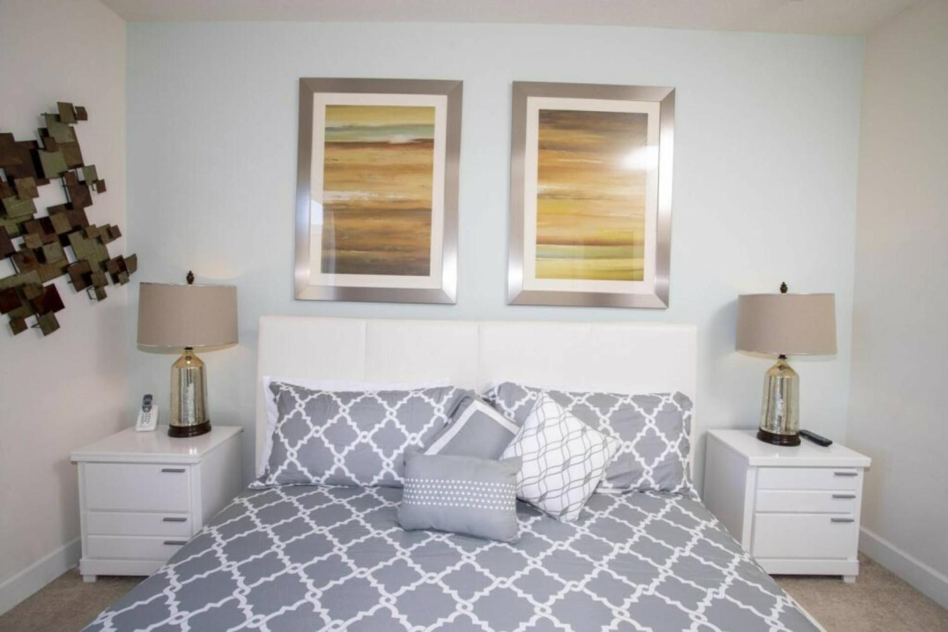 Serenity 3 Bedroom Vacation 17419 Holiday home *