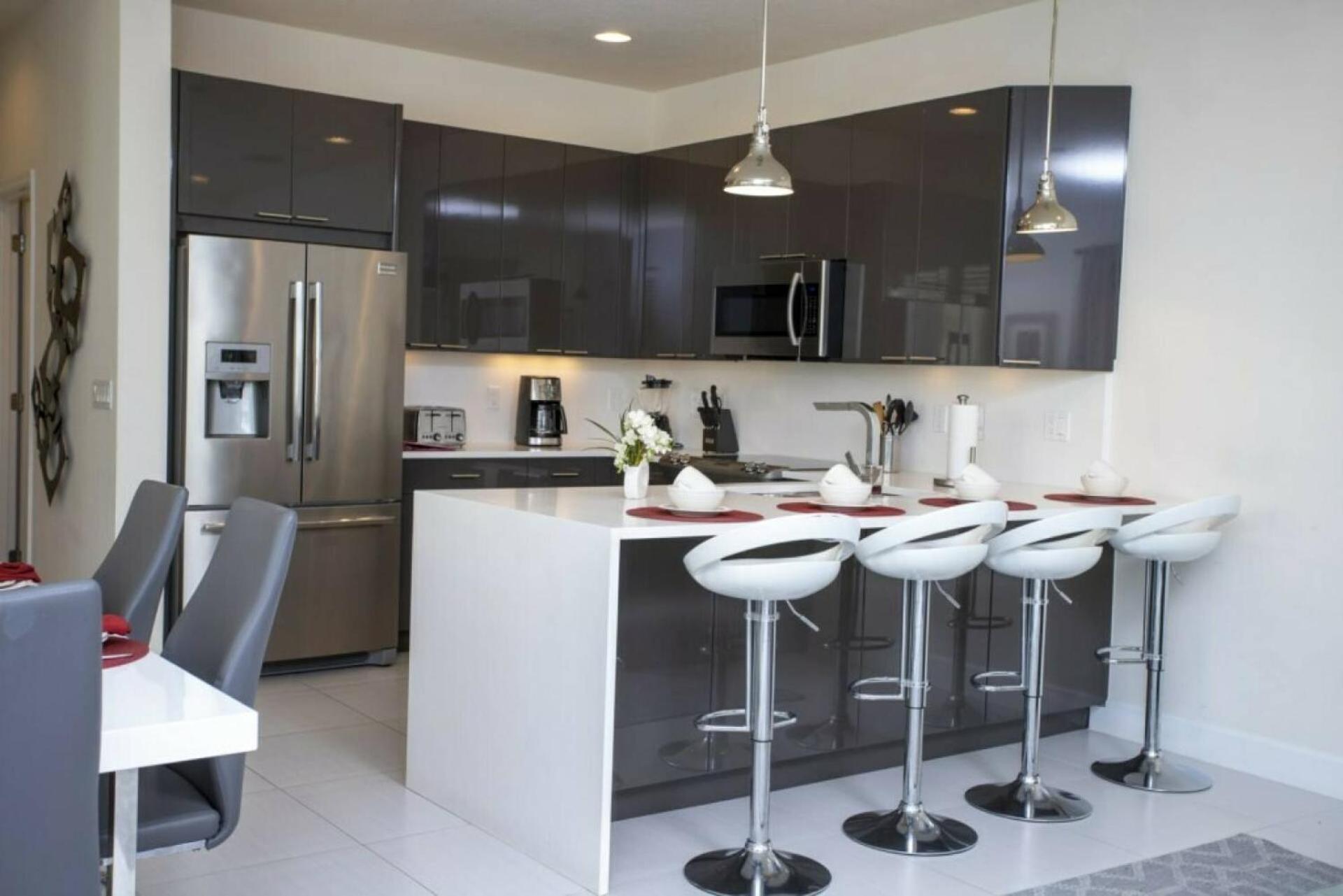 Holiday home Serenity 3 Bedroom Vacation 17419 *
