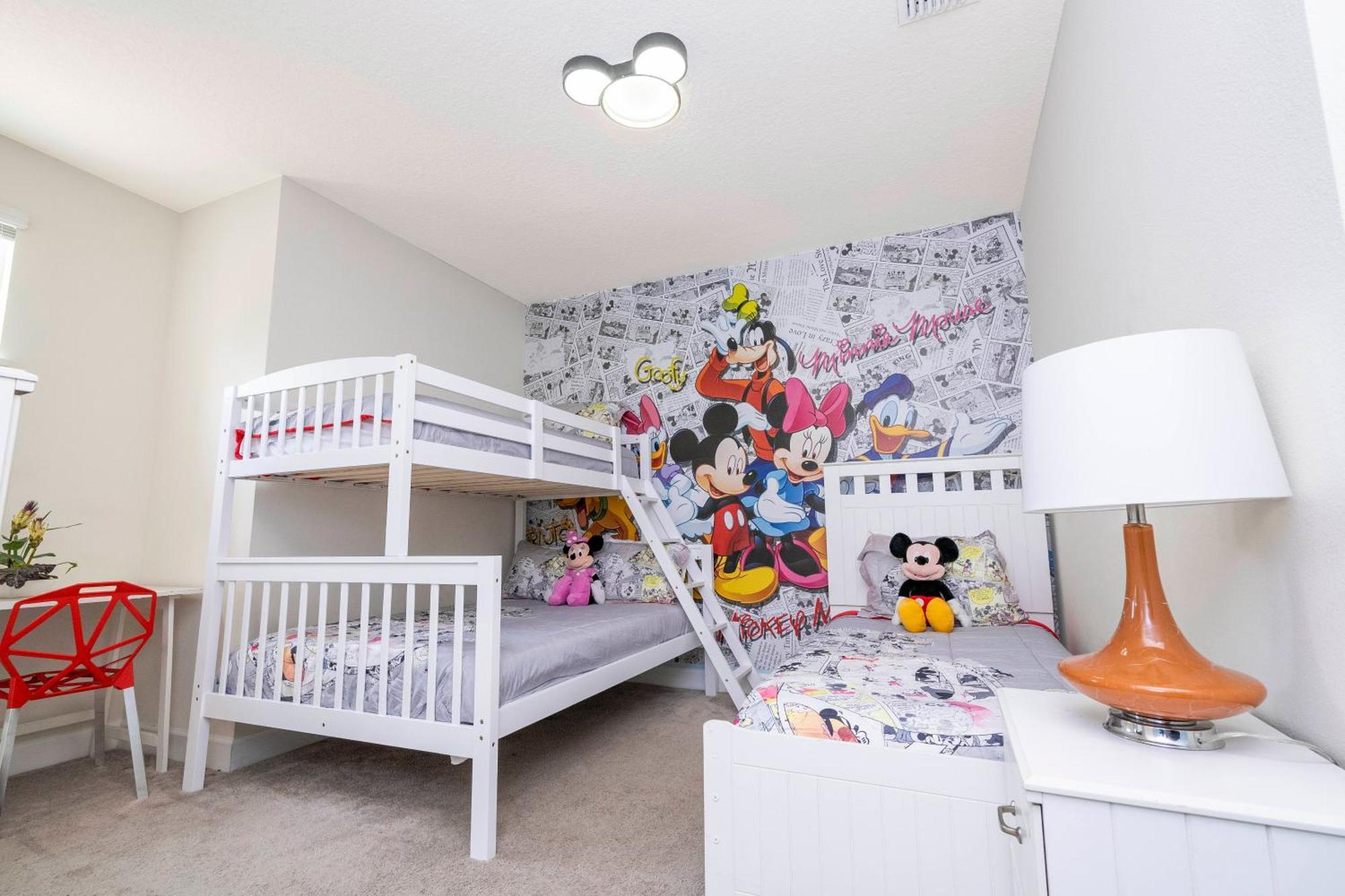 Serenity 3 Bedroom Vacation 17419 Orlando