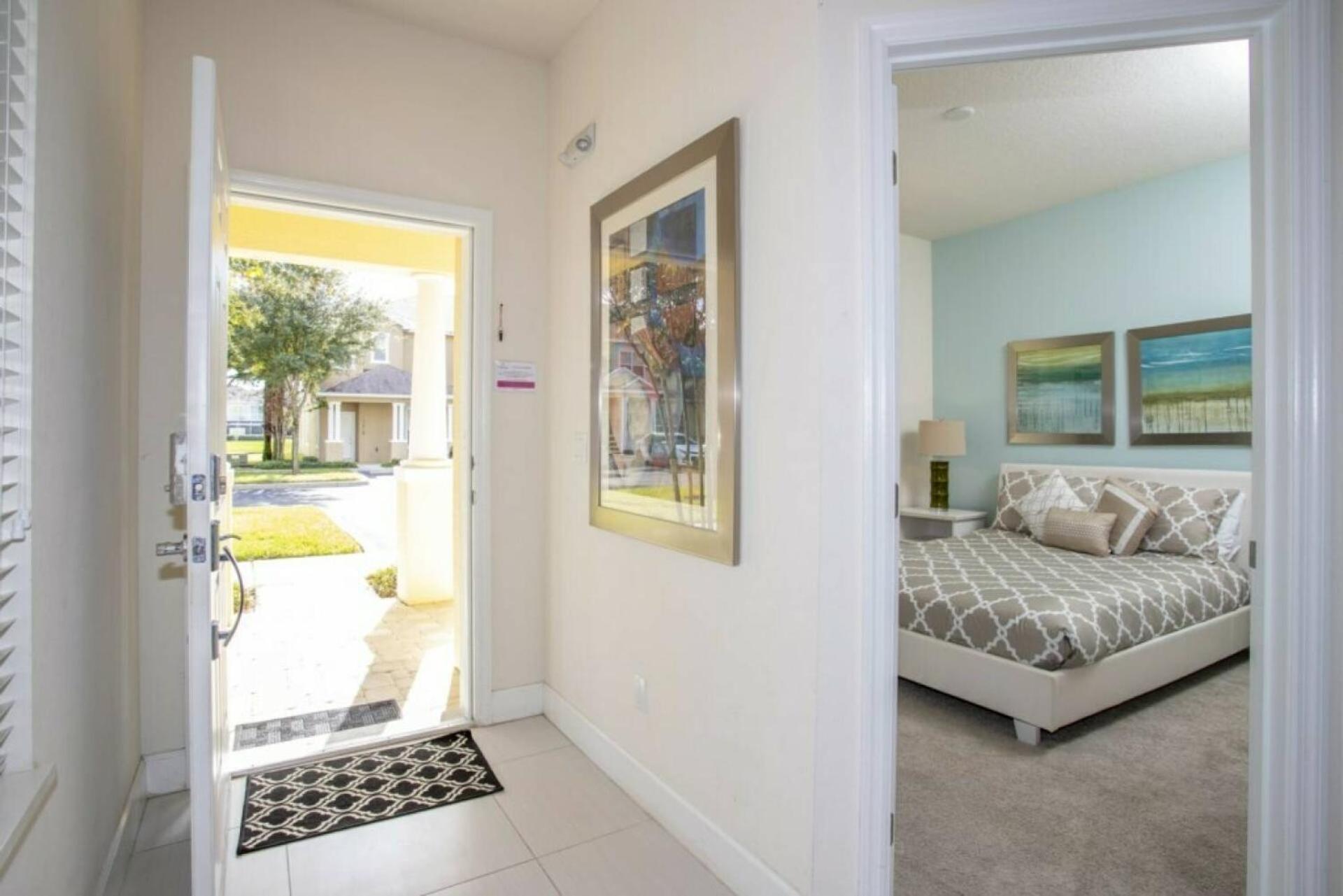 Holiday home Serenity 3 Bedroom Vacation 17419 Orlando