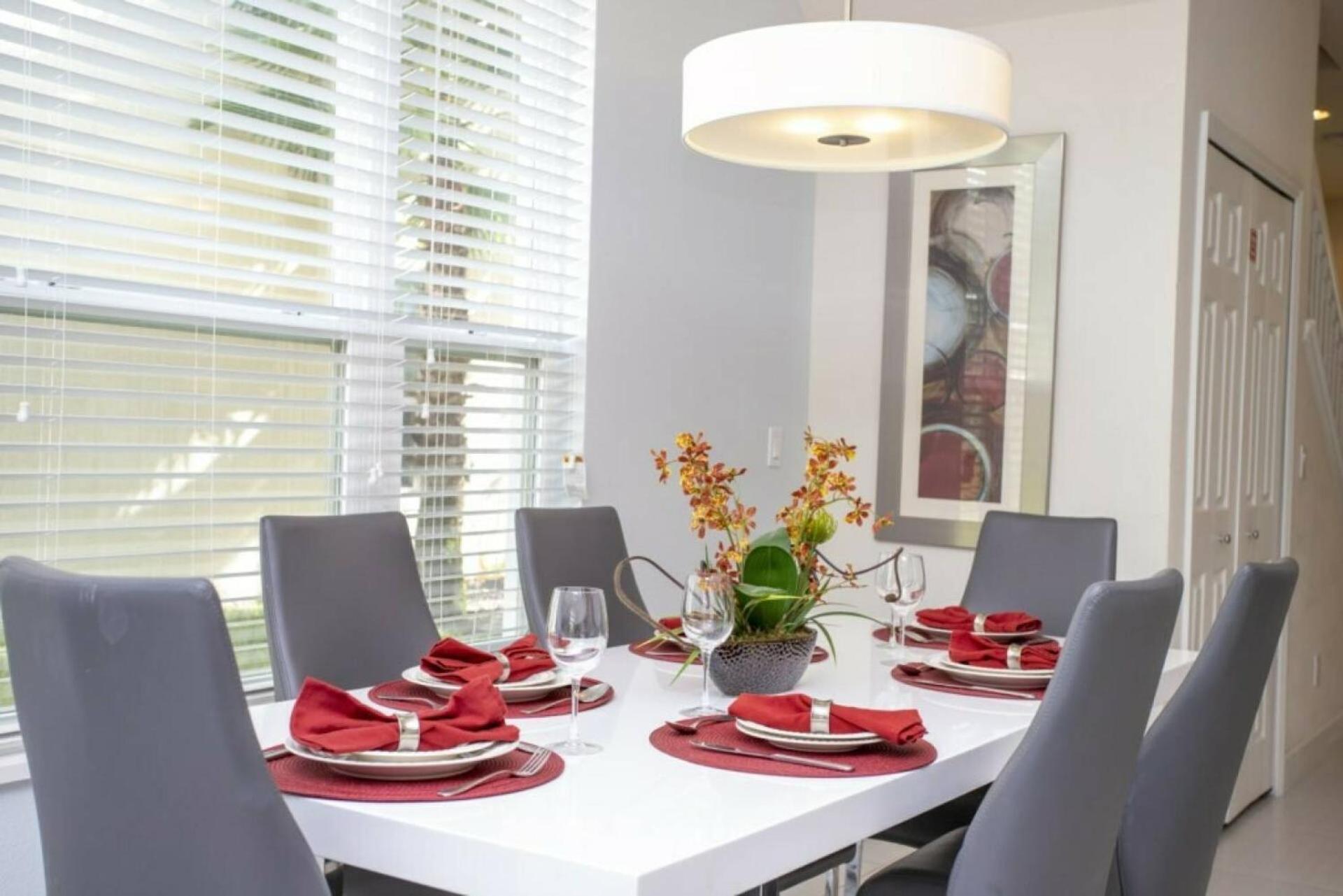Serenity 3 Bedroom Vacation 17419 Orlando