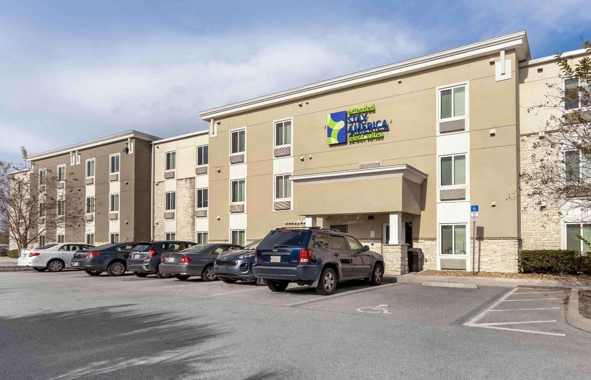 Hotel Extended America Select - - Airport 3*