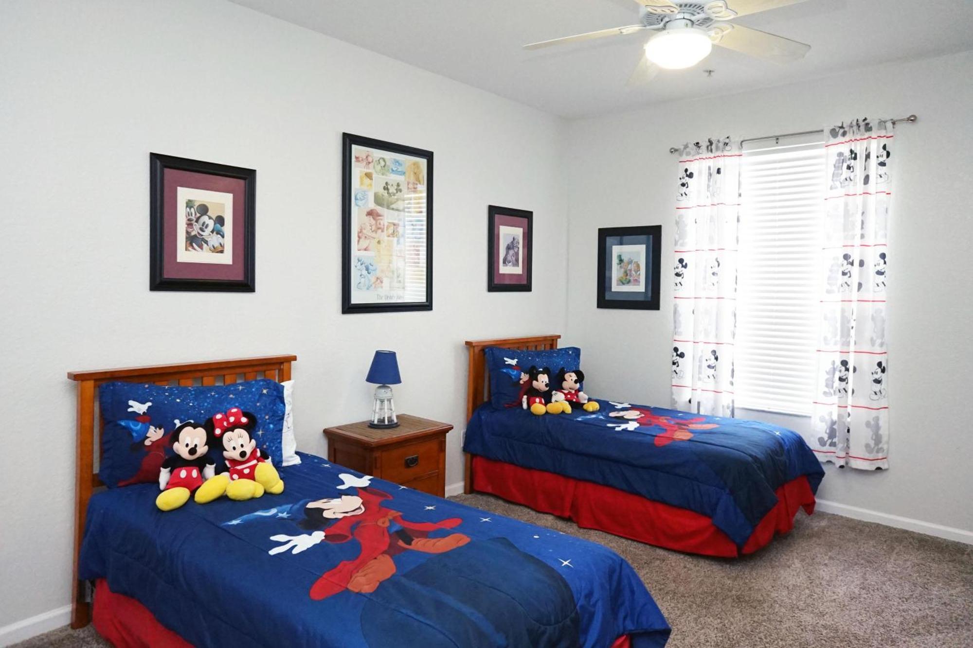 Windsor Hills Resort- 204a Holiday home