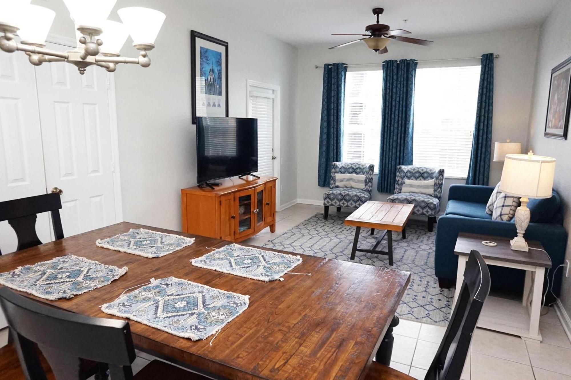 Windsor Hills Resort- 204a Holiday home *