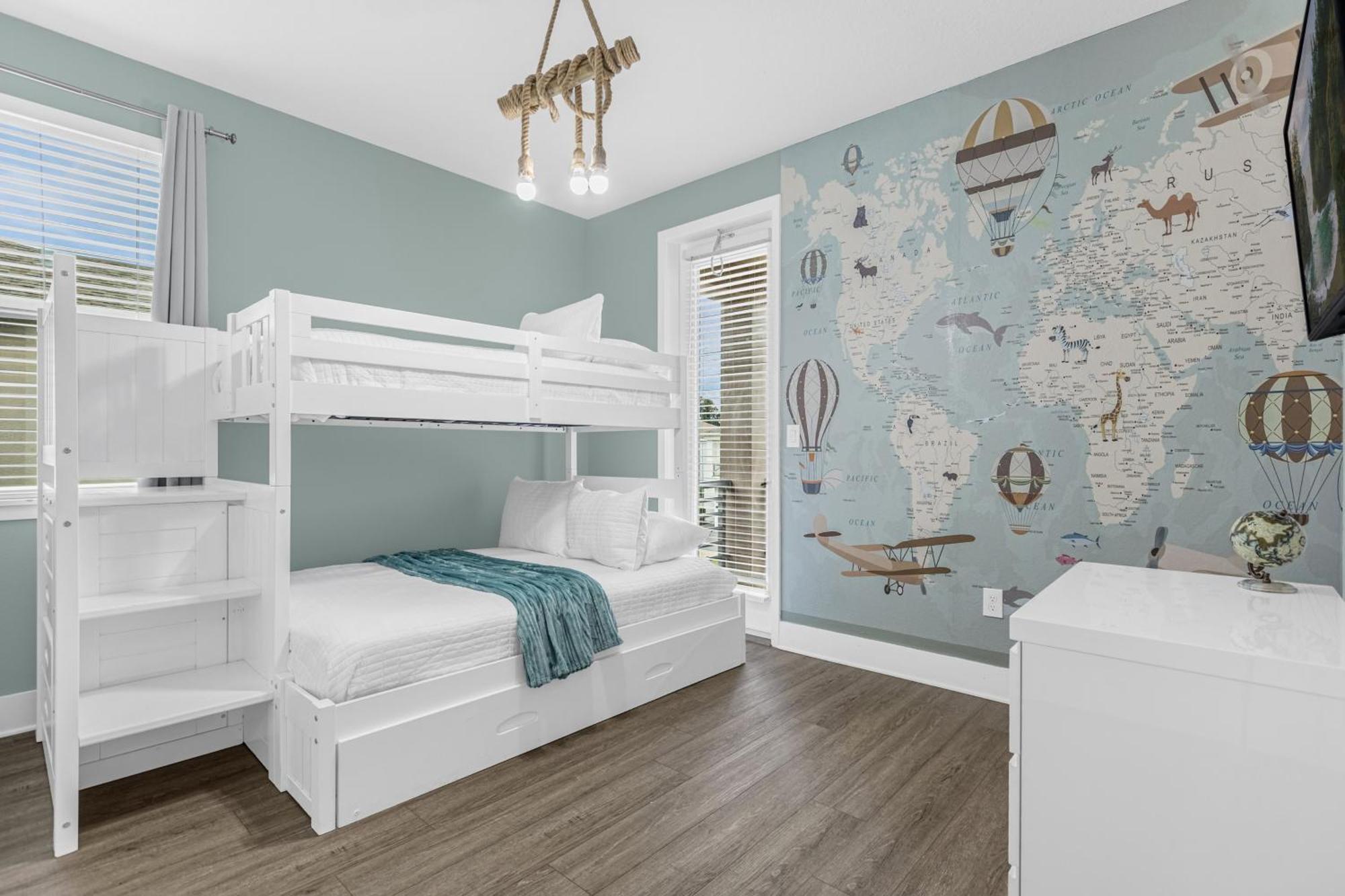 8 Bedrooms - 7 Bathrooms - Encore 7502 Ma Orlando