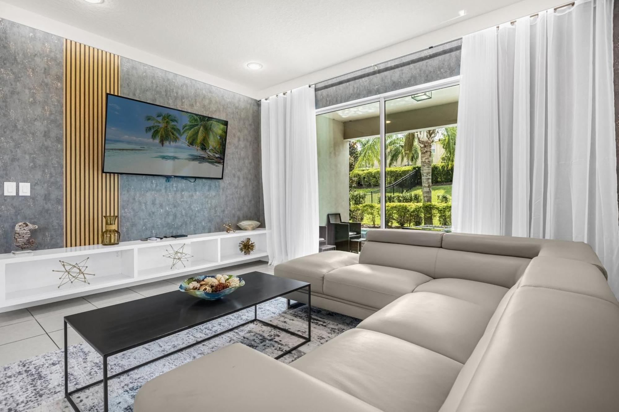 8 Bedrooms - 7 Bathrooms - Encore 7502 Ma Holiday home *