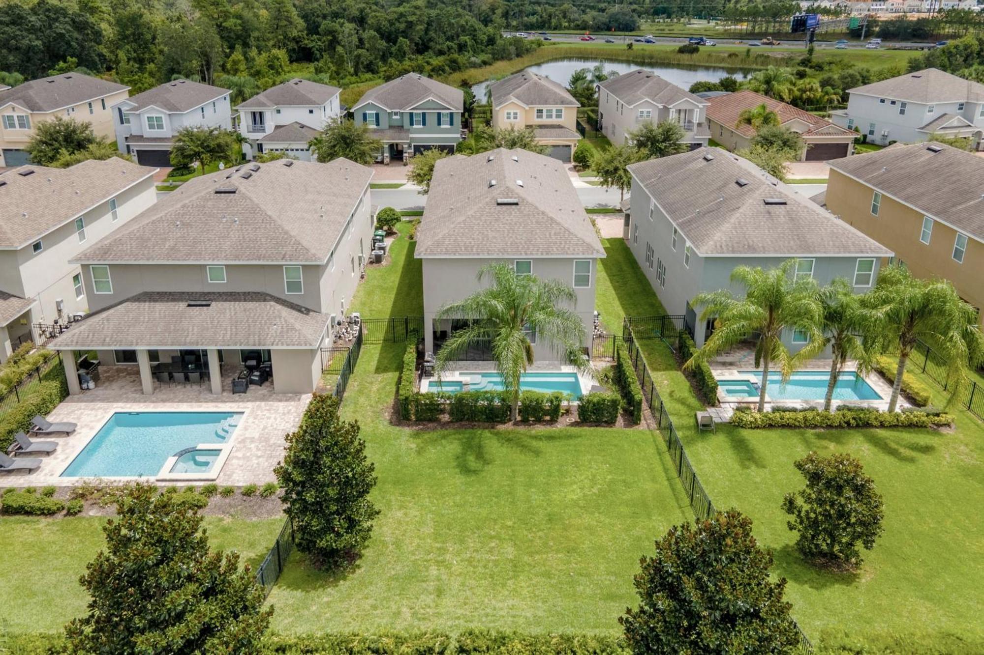 Holiday home 8 Bedrooms - 7 Bathrooms - Encore 7502 Ma *