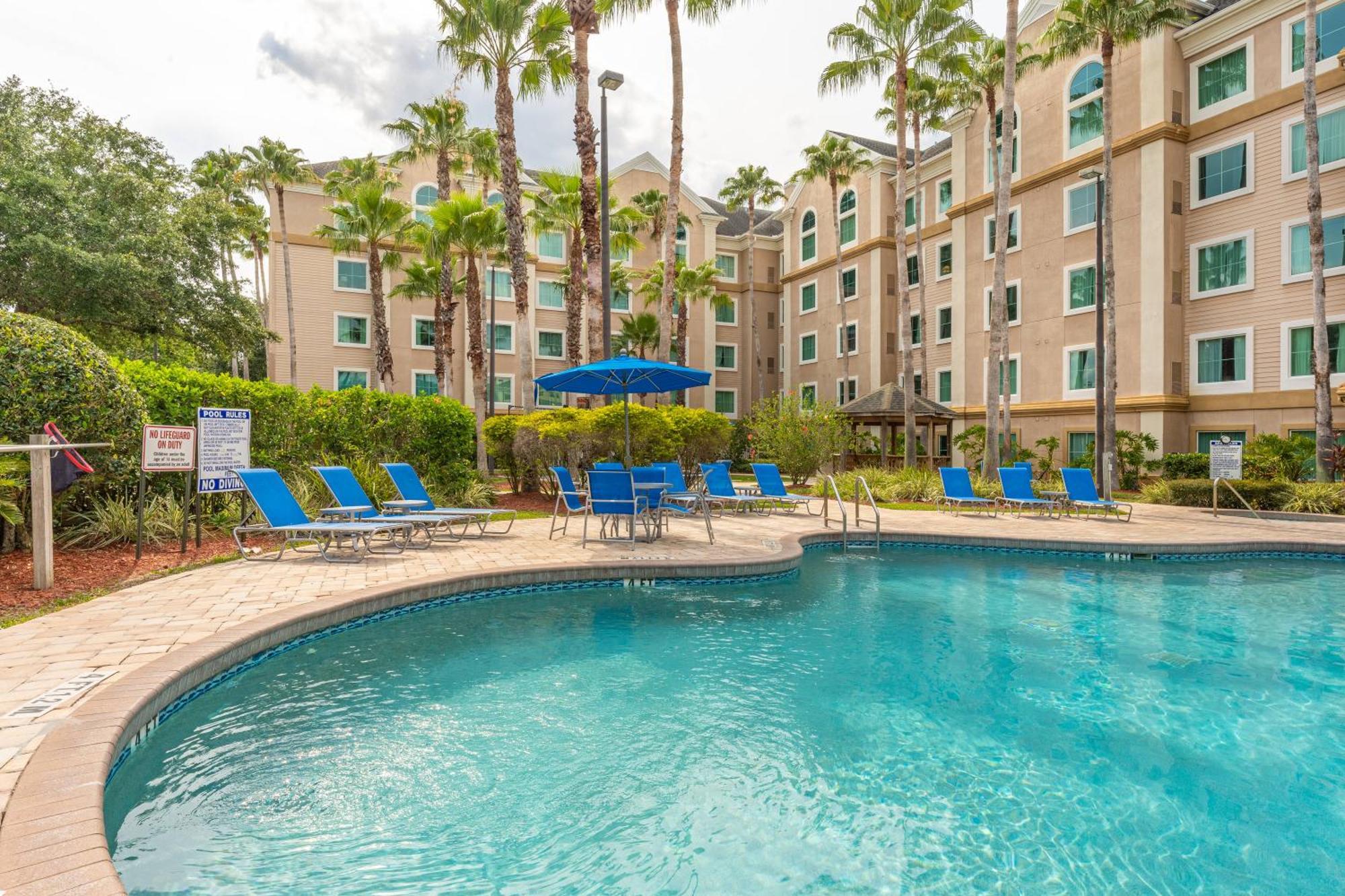 1 Bedroom 3 Miles From Springs Hs307 * Orlando
