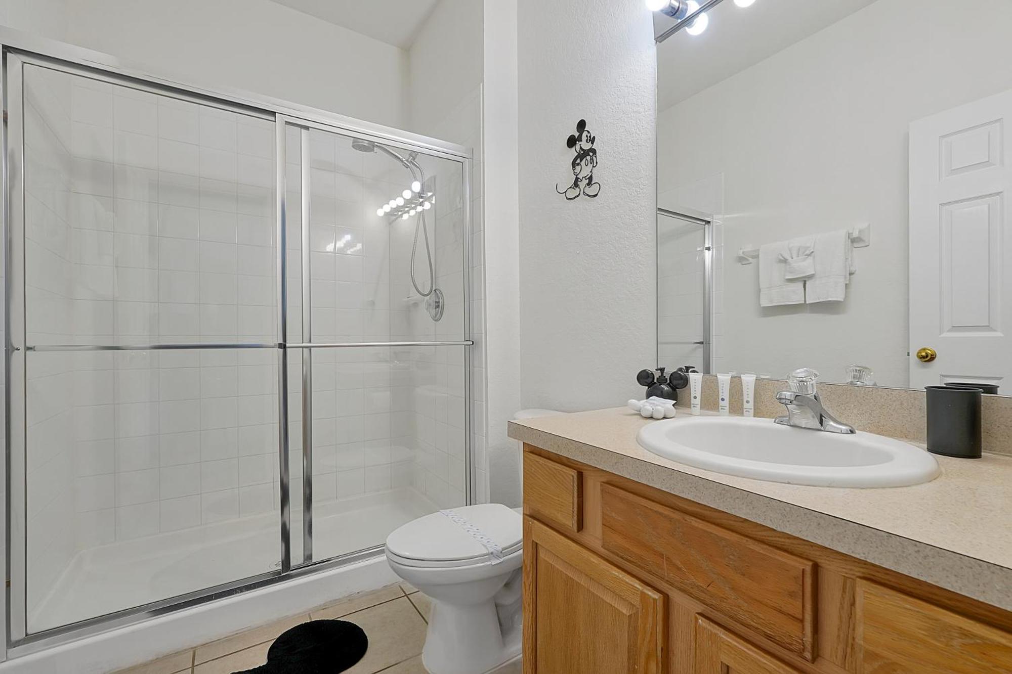 Mickey's Ranch - 4 Bed Pool - Windsor Hills *